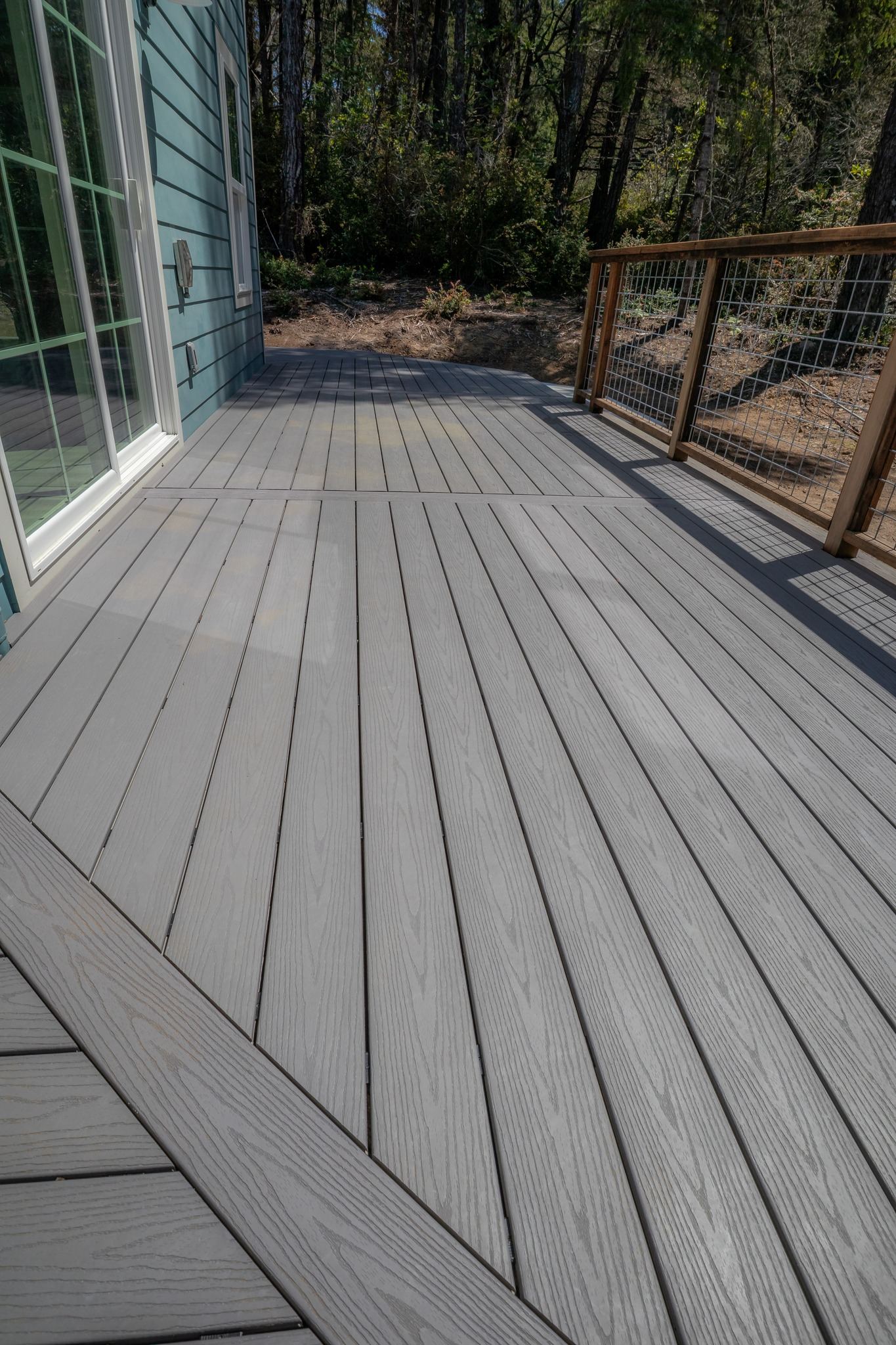 Barnes Residence custom home by Matson General Contracting Fort Bragg CA — photo 3