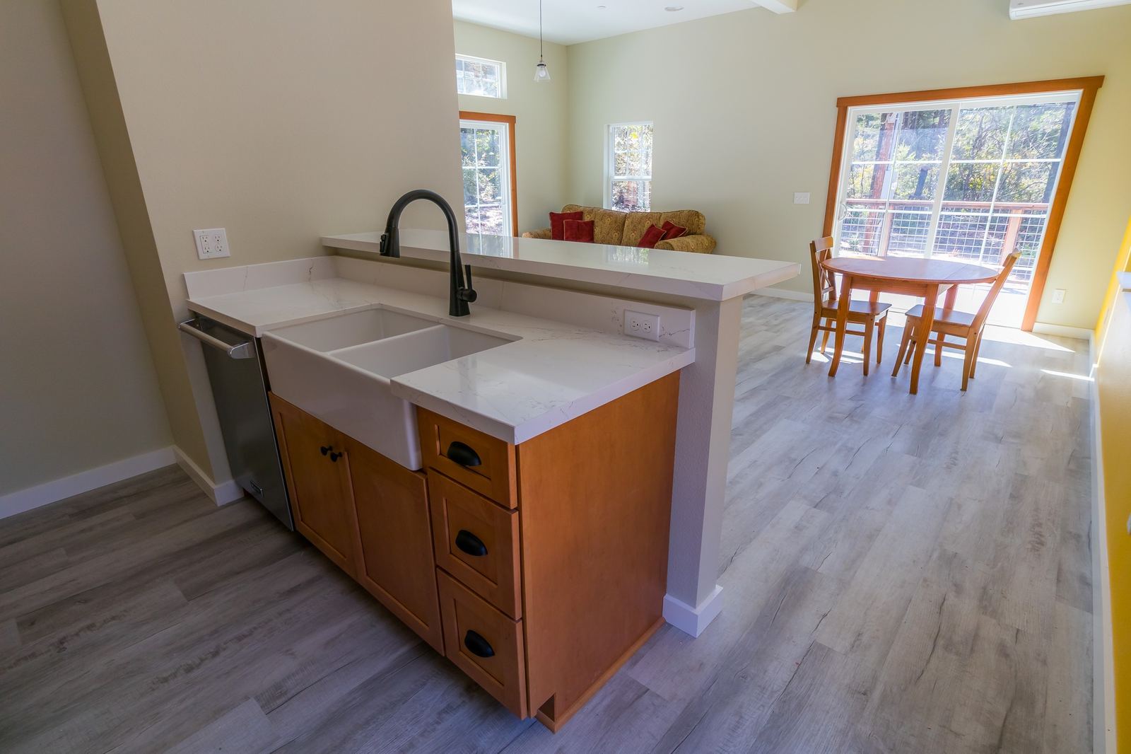 Barnes Residence custom home by Matson General Contracting Fort Bragg CA — photo 5