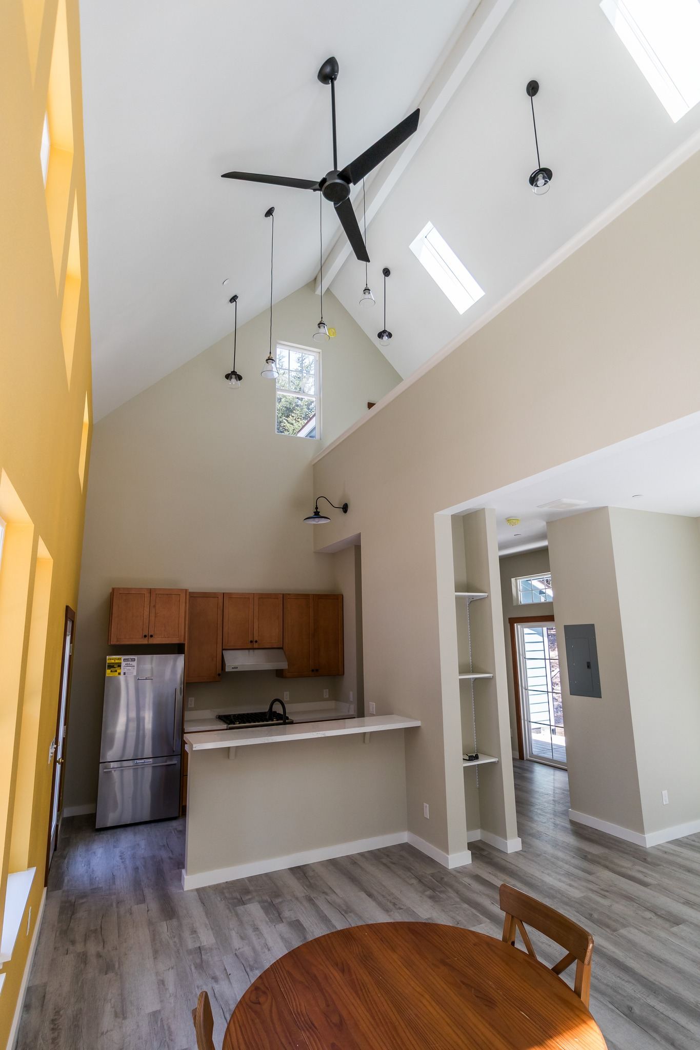 Barnes Residence custom home by Matson General Contracting Fort Bragg CA — photo 9