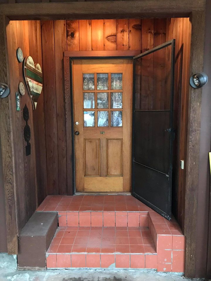 Before and after home remodel by Matson General Contracting