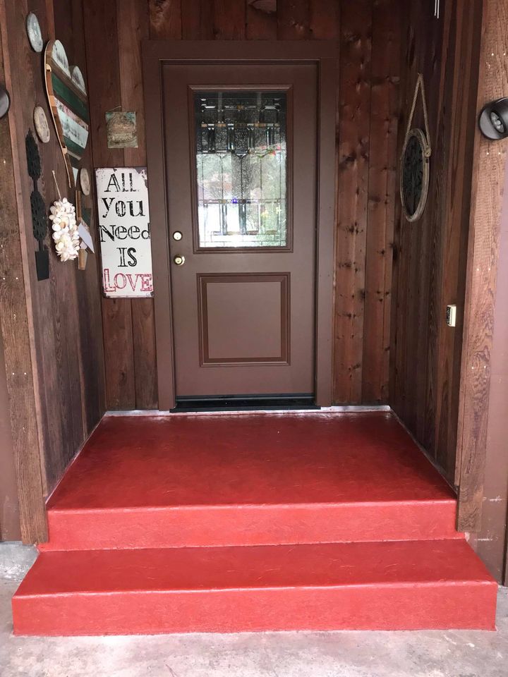 Before and after home remodel by Matson General Contracting — photo 3