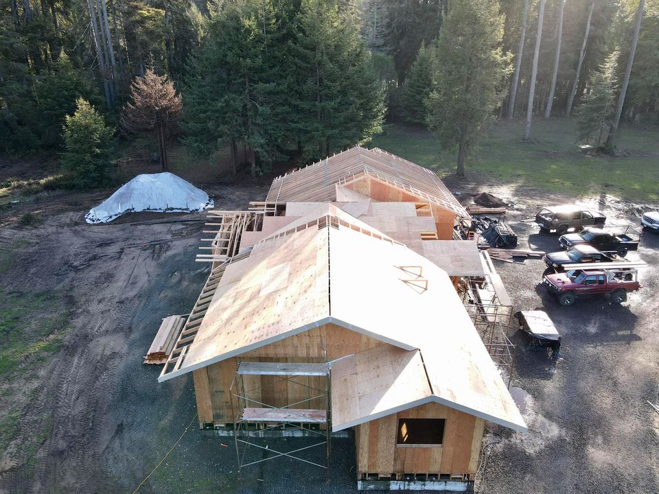 Bray Residence custom home by Matson General Contracting Fort Bragg CA — photo 4