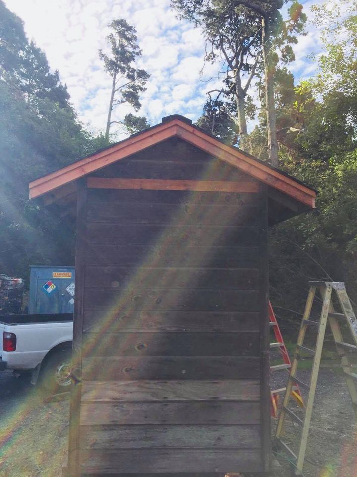 Community project by Matson General Contracting Mendocino Coast