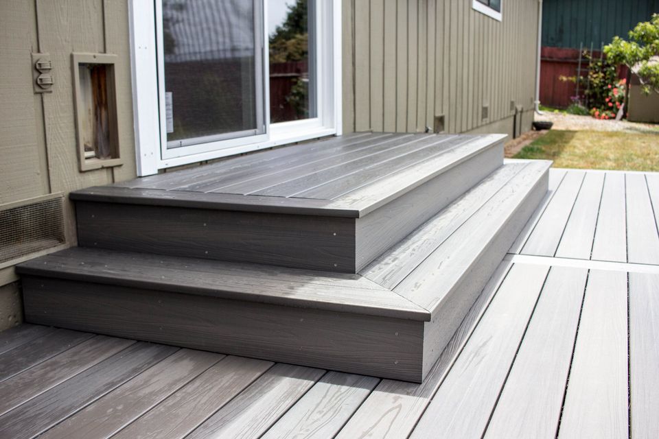 Custom deck and porch construction by Matson General Contracting — photo 12