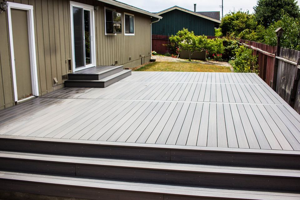 Custom deck and porch construction by Matson General Contracting — photo 13