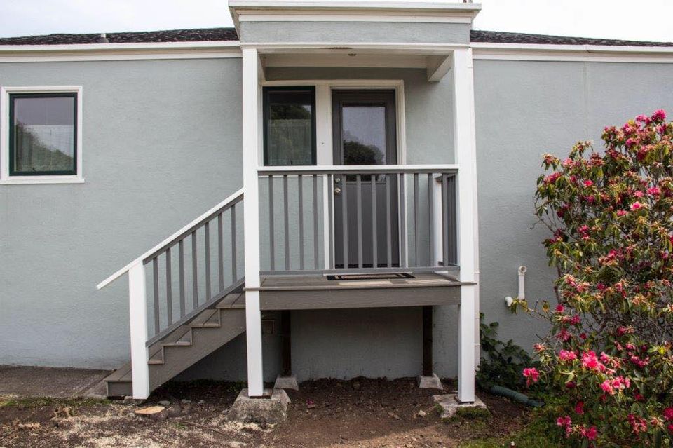 Custom deck and porch construction by Matson General Contracting — photo 2