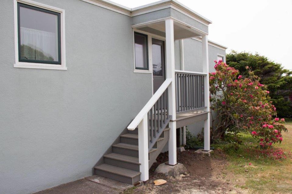 Custom deck and porch construction by Matson General Contracting — photo 3