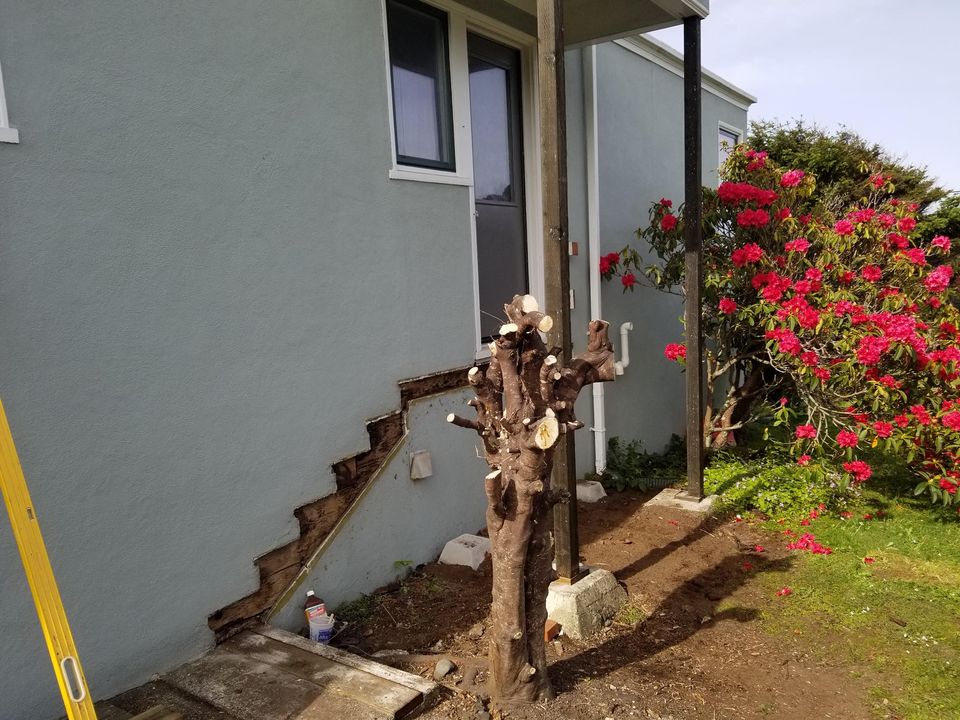 Custom deck and porch construction by Matson General Contracting — photo 4