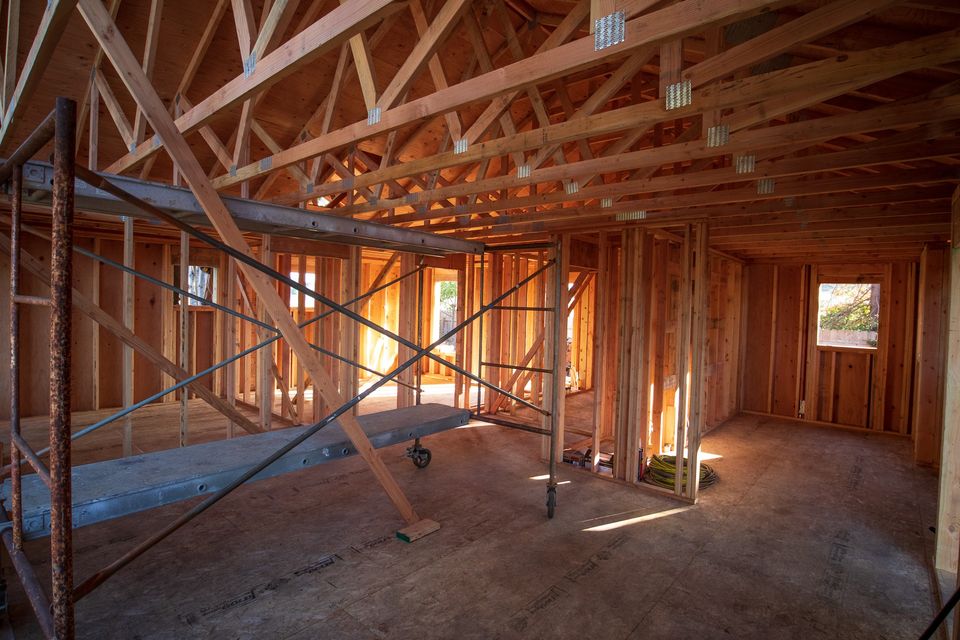 Delaney Dudley House by Matson General Contracting