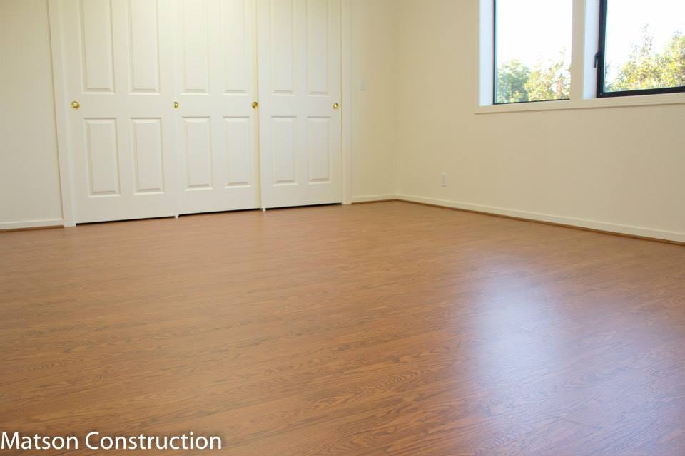 Custom flooring installation by Matson General Contracting Fort Bragg — photo 4
