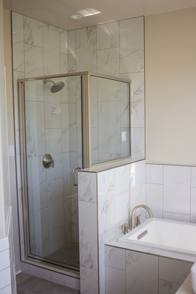Kitchen and bathroom remodel by Matson General Contracting Fort Bragg — photo 3