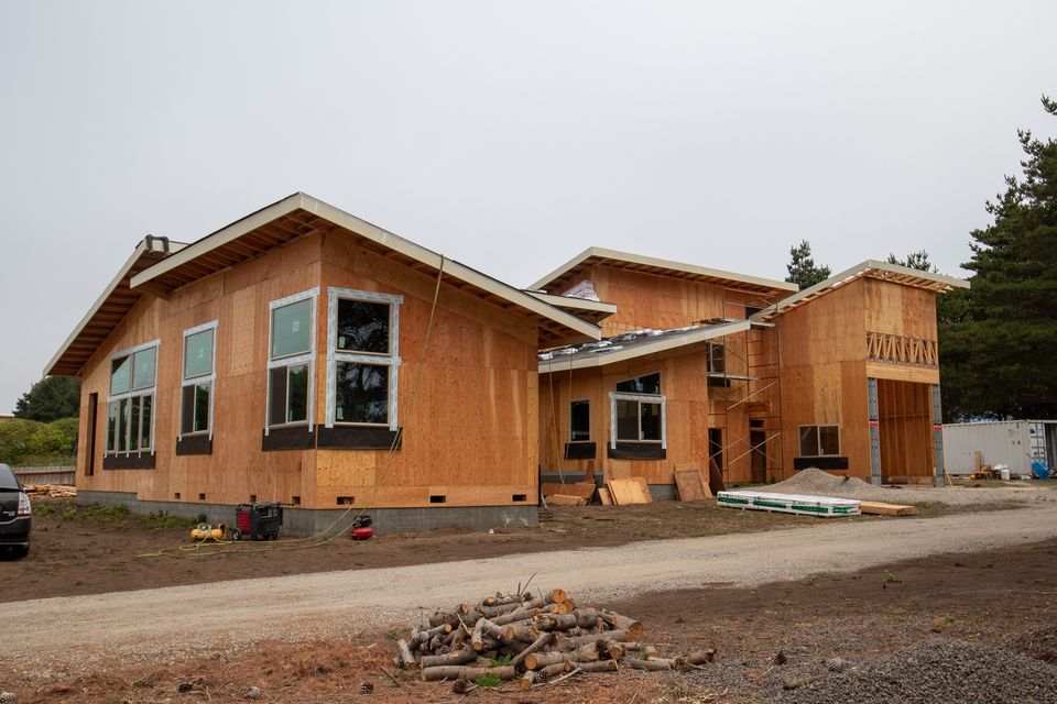 Loofbourrow House custom home by Matson General Contracting — photo 2