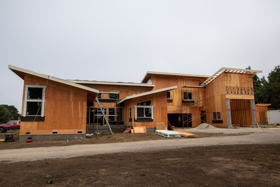 Loofbourrow House custom home by Matson General Contracting — photo 4