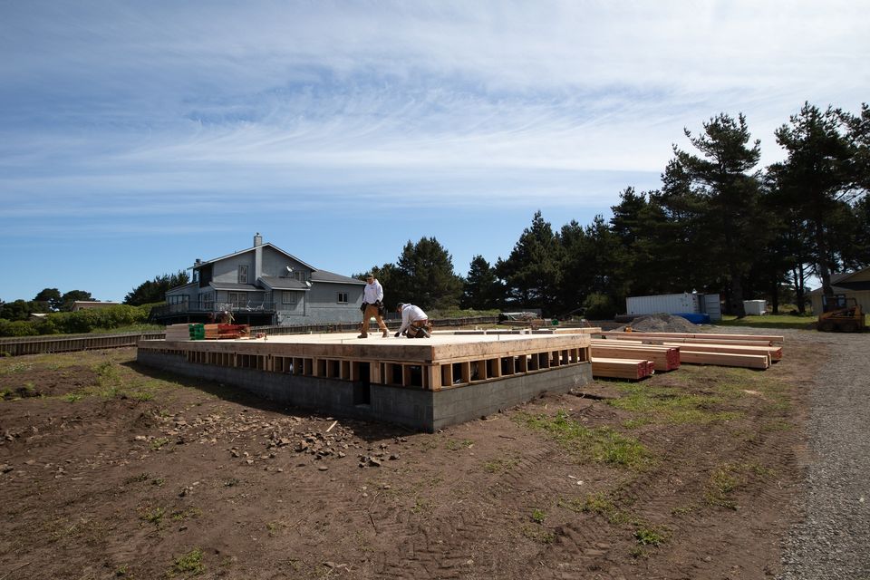 Loofbourrow House custom home by Matson General Contracting — photo 5