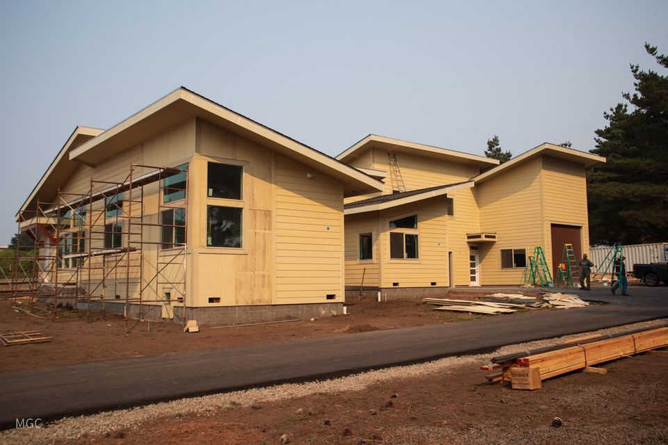 Loofbourrow House custom home by Matson General Contracting — photo 6