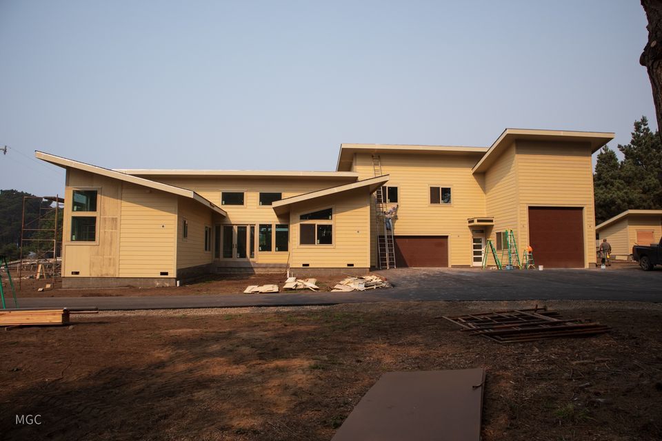 Loofbourrow House custom home by Matson General Contracting — photo 9