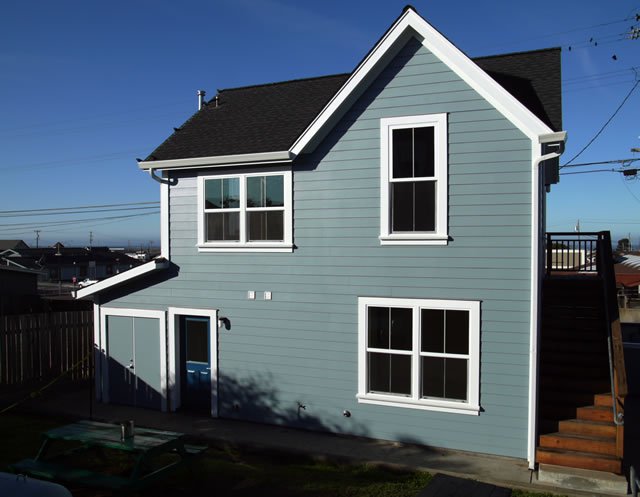 Past project by Matson General Contracting Fort Bragg CA