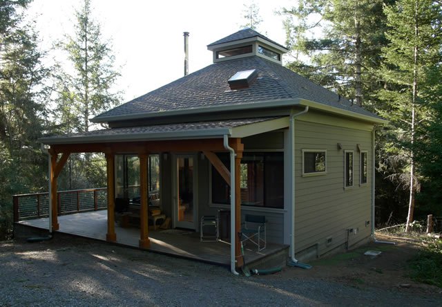 Past project by Matson General Contracting Fort Bragg CA — photo 6