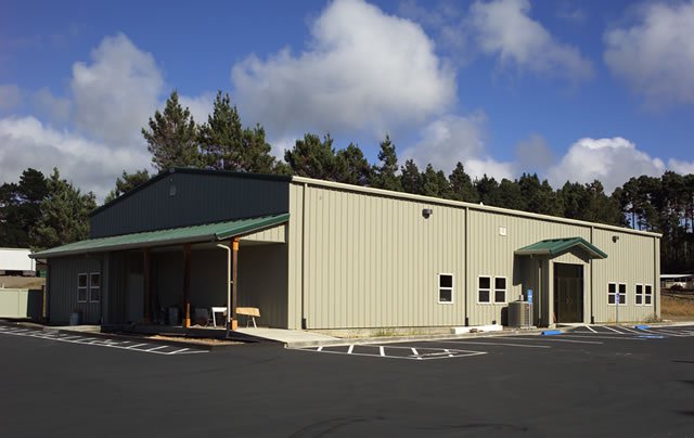 Past project by Matson General Contracting Fort Bragg CA — photo 9