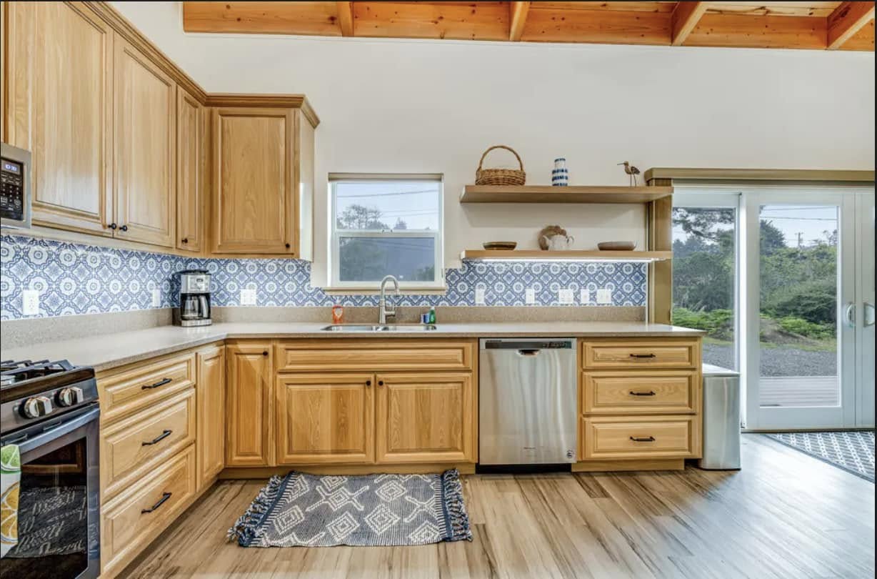 Vansant Residence custom home by Matson General Contracting Fort Bragg CA — photo 10