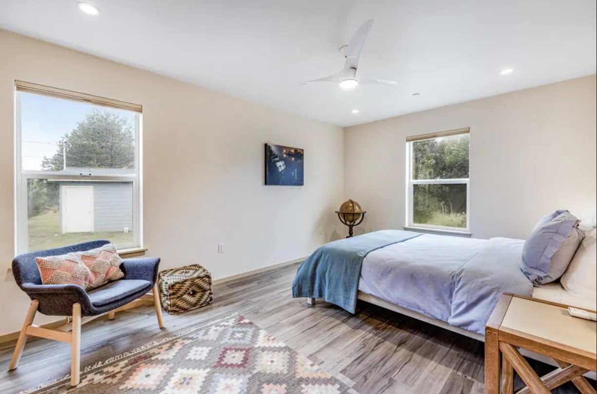 Vansant Residence custom home by Matson General Contracting Fort Bragg CA — photo 12