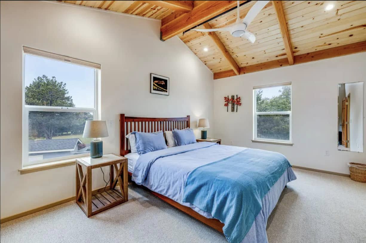 Vansant Residence custom home by Matson General Contracting Fort Bragg CA — photo 14