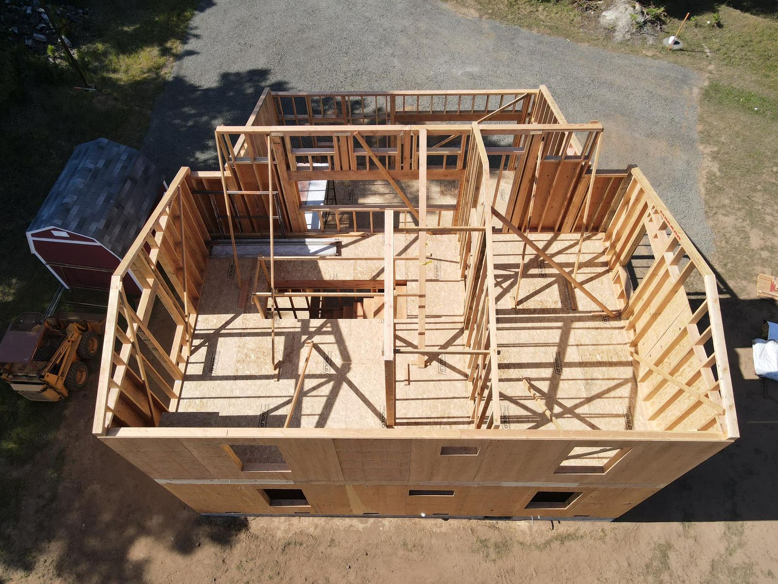 Vansant Residence custom home by Matson General Contracting Fort Bragg CA — photo 18