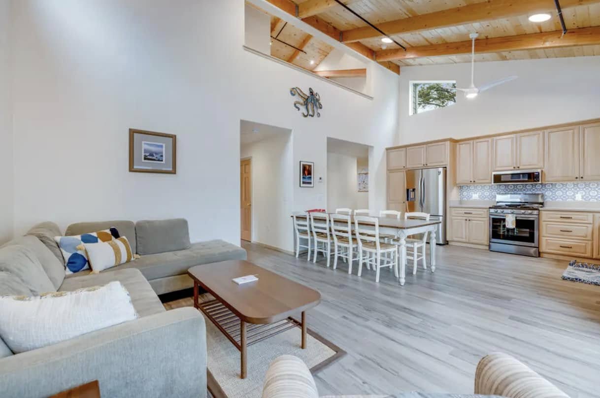 Vansant Residence custom home by Matson General Contracting Fort Bragg CA — photo 3