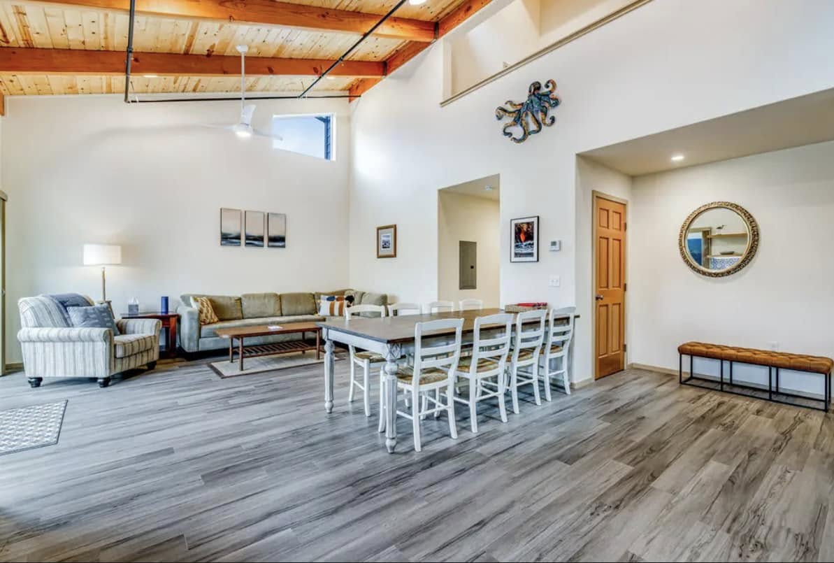 Vansant Residence custom home by Matson General Contracting Fort Bragg CA — photo 6