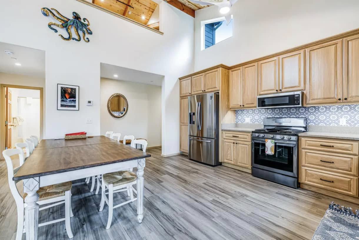 Vansant Residence custom home by Matson General Contracting Fort Bragg CA — photo 8