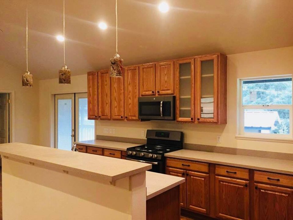 Weston Project custom home by Matson General Contracting