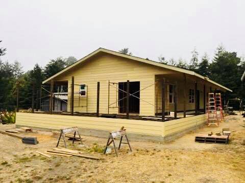 Weston Project custom home by Matson General Contracting — photo 2