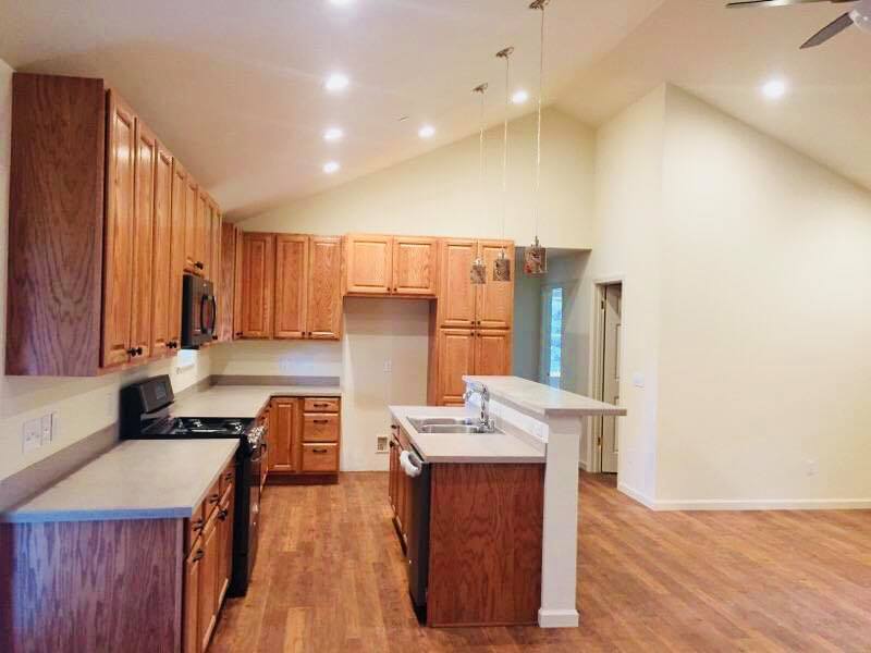 Weston Project custom home by Matson General Contracting — photo 4